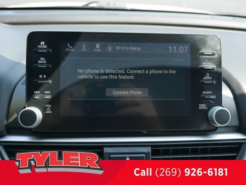 Used 2018 Honda Accord EX-L image 50