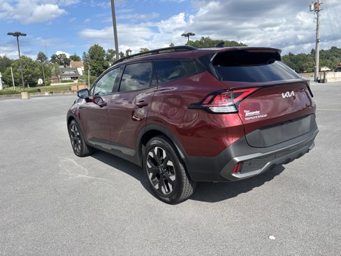 Used 2023 Kia Sportage X-Line w/ X-Line Premium Package image 6