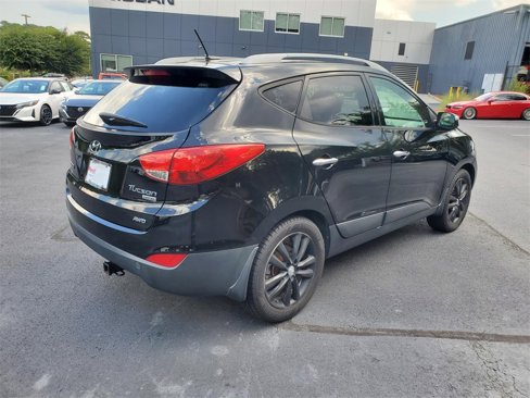 Used 2012 Hyundai Tucson Limited image 3