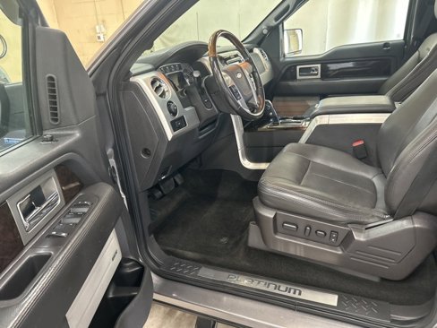 Used 2014 Ford F150 Platinum image 11