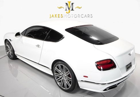 Used 2016 Bentley Continental GT Speed image 7