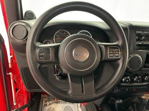 Used 2013 Jeep Wrangler Sport image 13