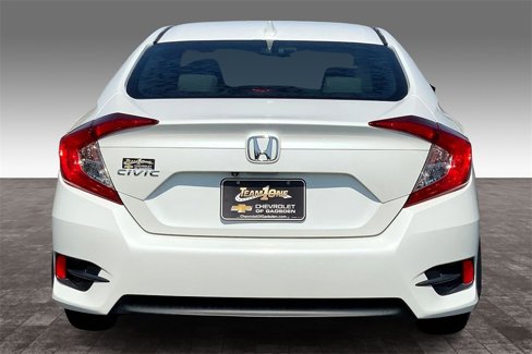 Used 2018 Honda Civic EX image 5