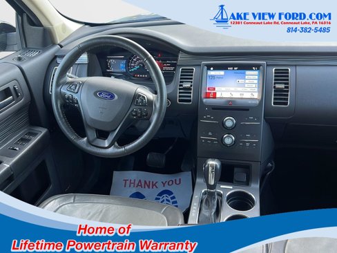 Used 2019 Ford Flex SEL w/ Equipment Group 202A image 3