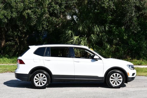 Used 2018 Volkswagen Tiguan S image 27