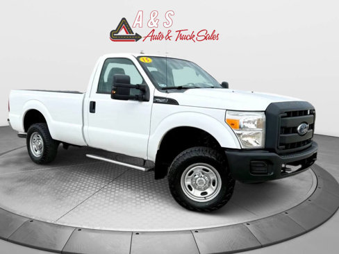 Used 2015 Ford F250 XL w/ Power Equipment Group image 1