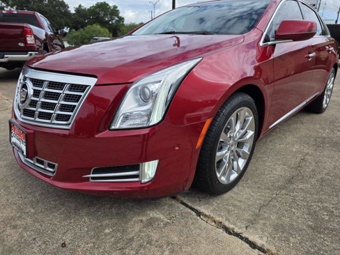 Used 2015 Cadillac XTS Luxury w/ Driver Awareness Package image 4