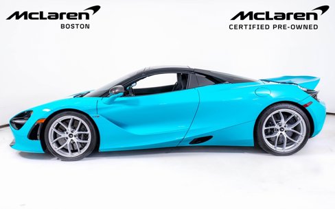 Used 2022 McLaren 720S Performance image 3