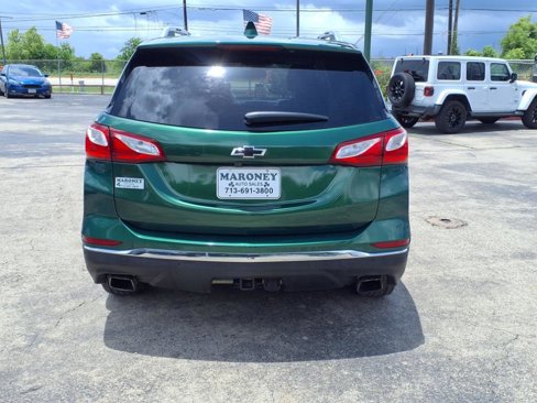 Used 2018 Chevrolet Equinox Premier image 5
