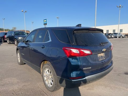 Used 2021 Chevrolet Equinox LT image 3