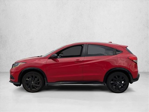 Used 2022 Honda HR-V Sport image 8