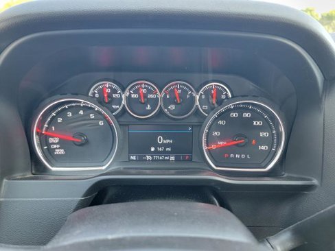 Used 2019 Chevrolet Silverado 1500 LT w/ All-Star Edition image 23