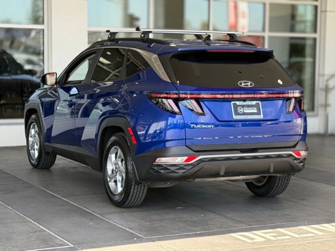 Used 2023 Hyundai Tucson SEL image 9