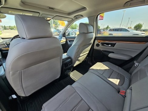 Used 2018 Honda CR-V EX-L image 11