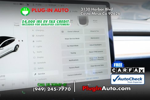 Used 2018 Tesla Model 3 Long Range image 27
