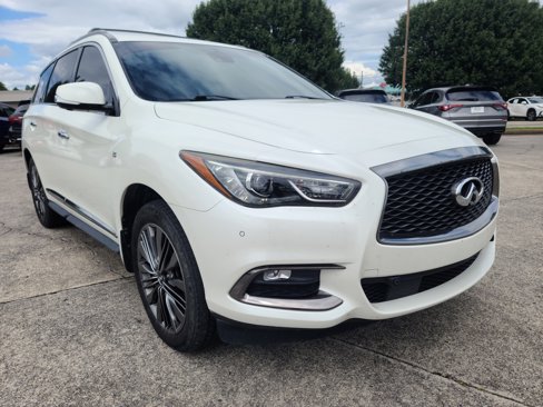 Used 2019 INFINITI QX60 Luxe w/ Limited Package image 1