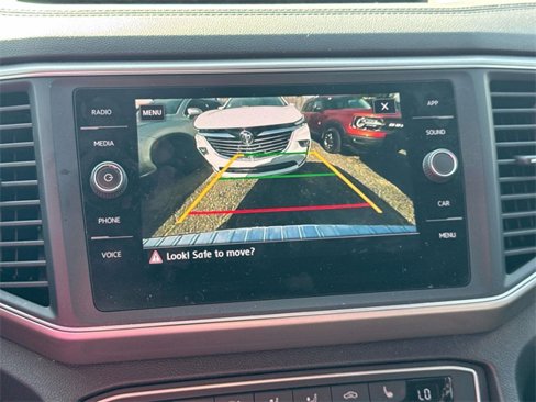 Used 2019 Volkswagen Atlas SE image 31