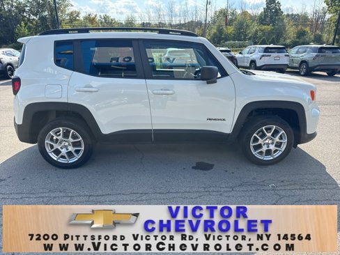 Used 2023 Jeep Renegade Latitude image 7