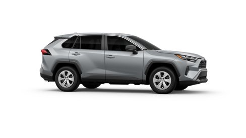 New 2025 Toyota RAV4 LE image 13