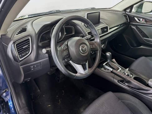 Used 2016 MAZDA MAZDA3 i Touring w/ Popular Equipment Package image 14