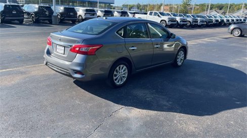 Used 2019 Nissan Sentra SV image 8