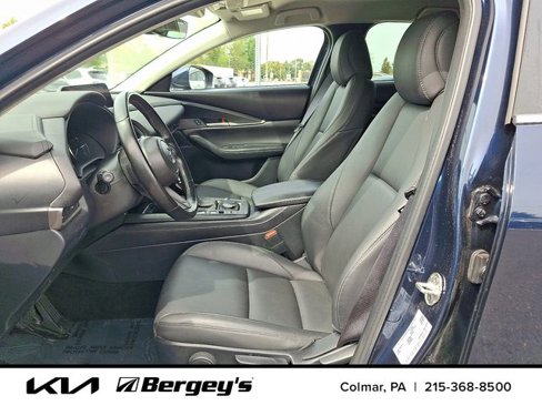 Used 2023 MAZDA CX-30 AWD 2.5 S w/ Select Package image 13