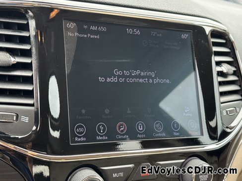 Used 2019 Jeep Grand Cherokee Limited image 33
