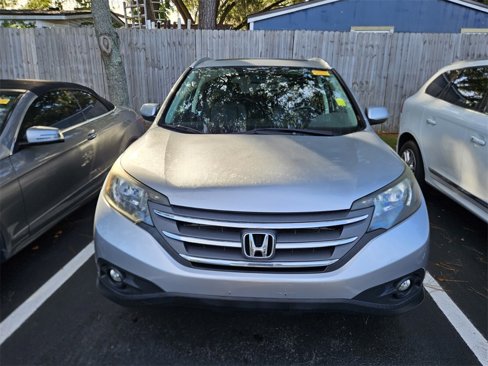 Used 2012 Honda CR-V EX-L image 2