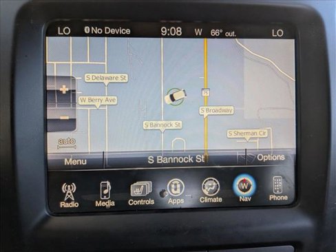 Used 2018 Jeep Cherokee Trailhawk w/ Quick Order Package 27L image 13