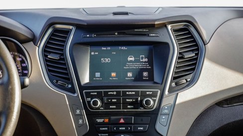 Used 2017 Hyundai Santa Fe Sport image 15