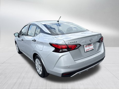 New 2025 Nissan Versa S image 5