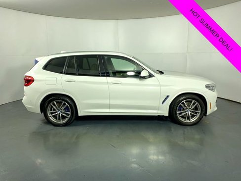 Used 2018 BMW X3 xDrive30i image 38
