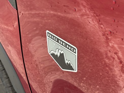 New 2025 Ford Bronco Sport Big Bend image 8