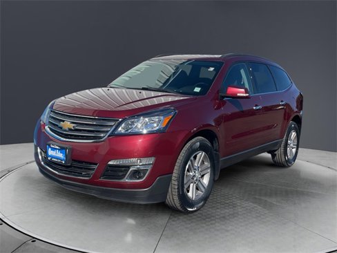 Used 2015 Chevrolet Traverse LT image 7