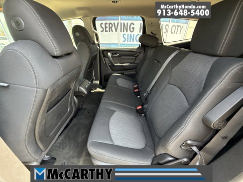 Used 2015 Chevrolet Traverse LT w/ Style and Technology Package image 7