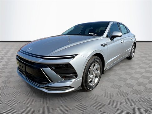 New 2025 Hyundai Sonata SE image 3