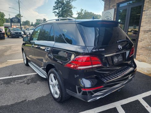 Used 2018 Mercedes-Benz GLE 350 image 3