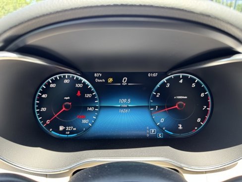 Certified 2021 Mercedes-Benz C 300 4MATIC Sedan image 24