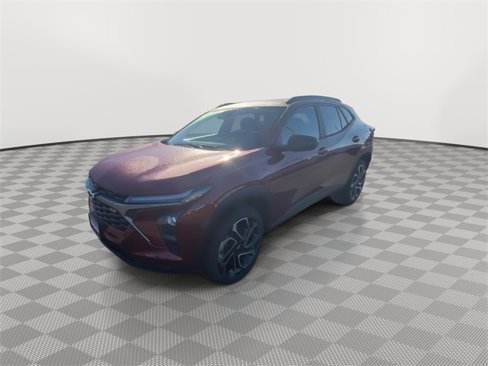 New 2025 Chevrolet Trax RS w/ Sunroof Package image 3