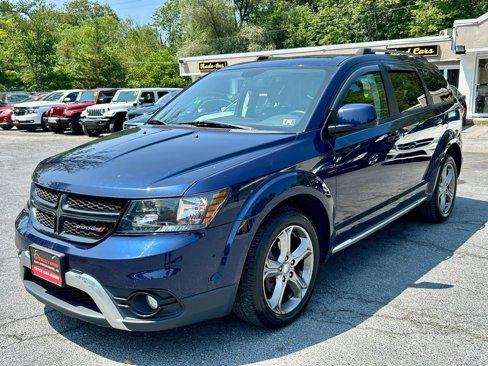 Used 2017 Dodge Journey Crossroad w/ Popular Equipment Group image 4