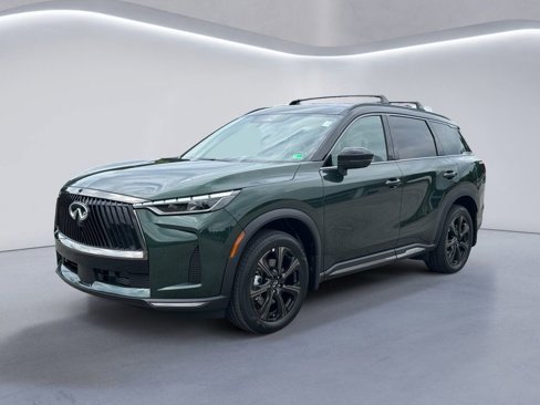 New 2026 INFINITI QX60 Autograph w/ Dark Cargo Package image 7