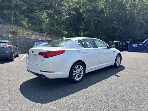 Used 2012 Kia Optima LX image 5