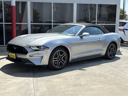 Used 2023 Ford Mustang Premium image 14