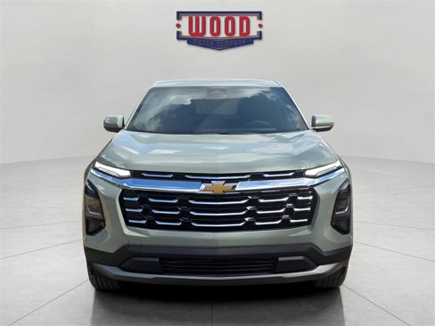 New 2026 Chevrolet Equinox LT w/ LPO, Floor Liner Package image 5