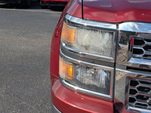 Used 2014 Chevrolet Silverado 1500 LT w/ All Star Edition image 10