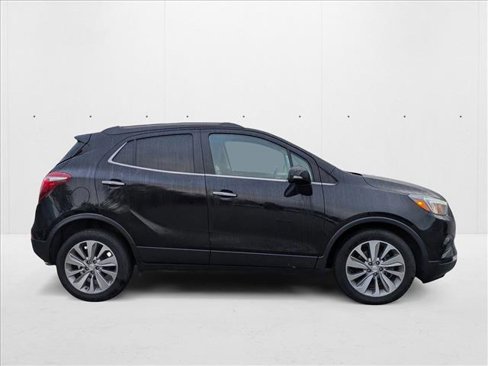 Used 2017 Buick Encore Preferred image 4