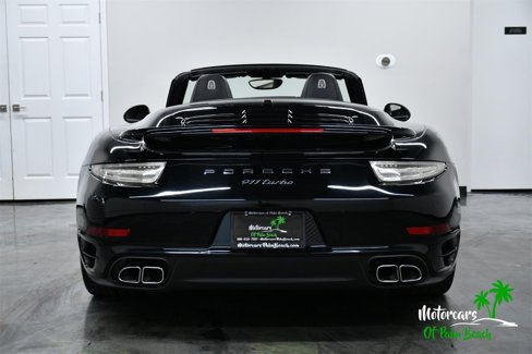 Used 2014 Porsche 911 Turbo image 8