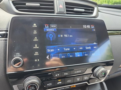 Certified 2017 Honda CR-V Touring image 23