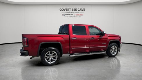 Used 2018 GMC Sierra 1500 SLT w/ Texas SLT Premium Package image 10