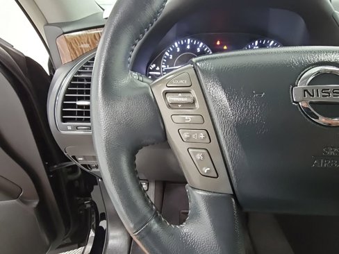 Used 2018 Nissan Armada Platinum w/ Captain Seat Package image 27